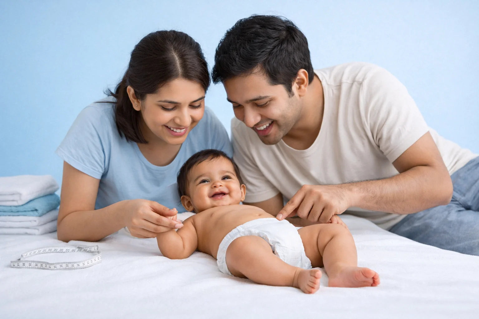 How to Choose the Right Diaper Size