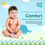 Premium Baby Diapers – Jumbo Pack XL (56 Pants)