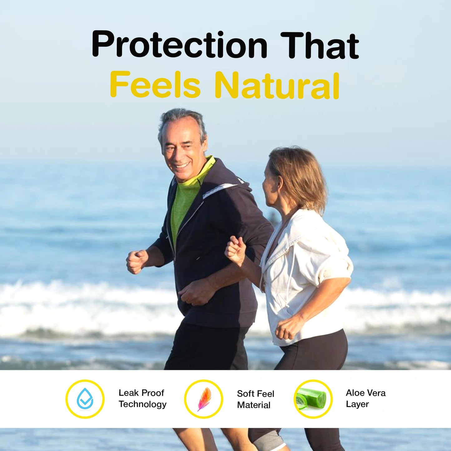 Tiny Care Adult Diaper Pants – Extra Large (XL) | Pant Style, Up to 12 Hours Protection
