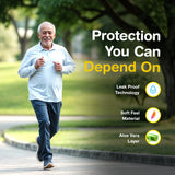 Tiny Care Adult Diapers – Tape Style Medium (M) | Up to 12 Hours Protection