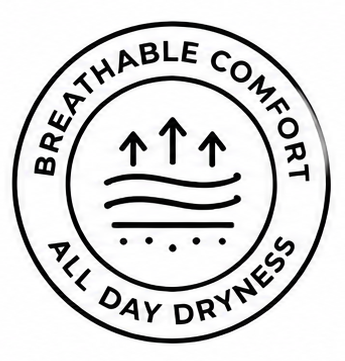 Breathable Comfort
