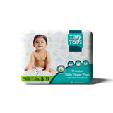 Tods Premium Baby Diapers – Jumbo Pack Small (78 Pants)