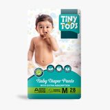 Tiny Tods Baby Diaper Pants – With Extra Absorption