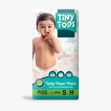 Tiny Tods Baby Diaper Pants – With Extra Absorption