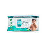 Gentle Baby Wet Wipes with Aloe Vera – Soft & Non-Sticky Care